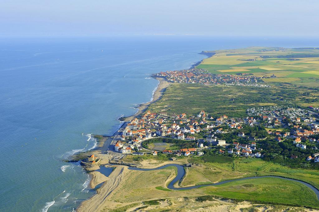 Domaine De La Ronville Wimereux Eksteriør bilde