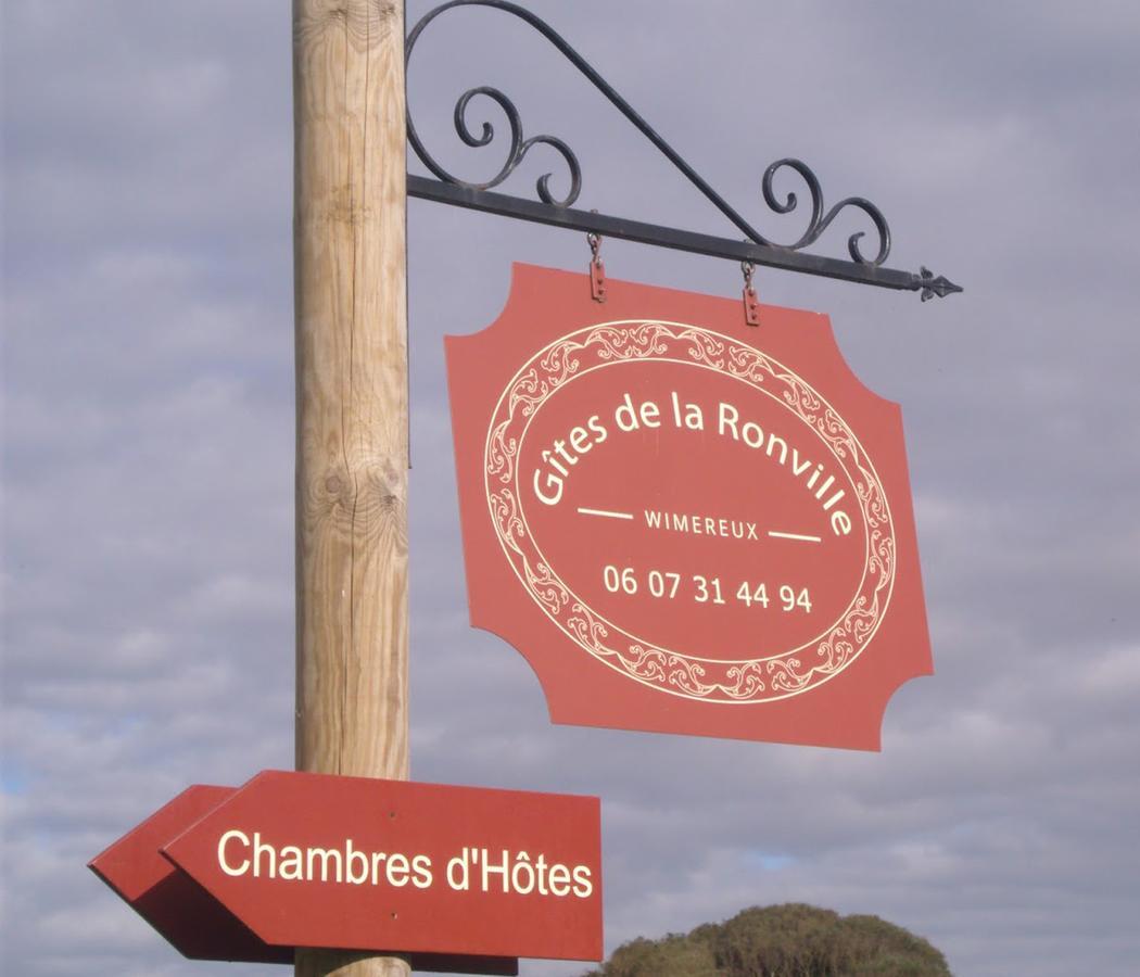 Domaine De La Ronville Wimereux Eksteriør bilde