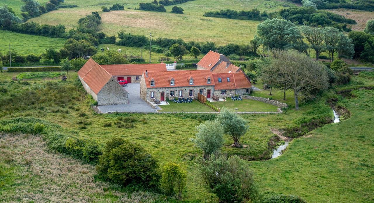 Domaine De La Ronville Wimereux Eksteriør bilde