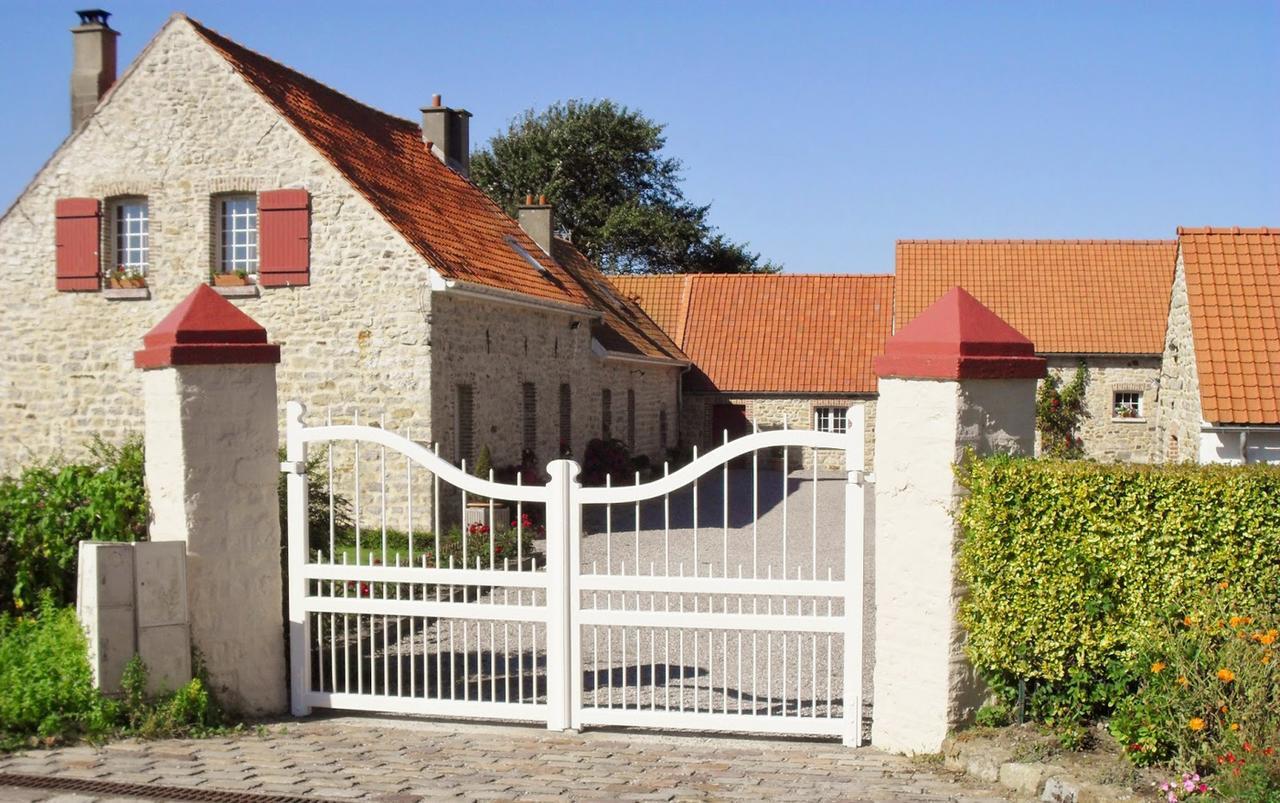 Domaine De La Ronville Wimereux Eksteriør bilde