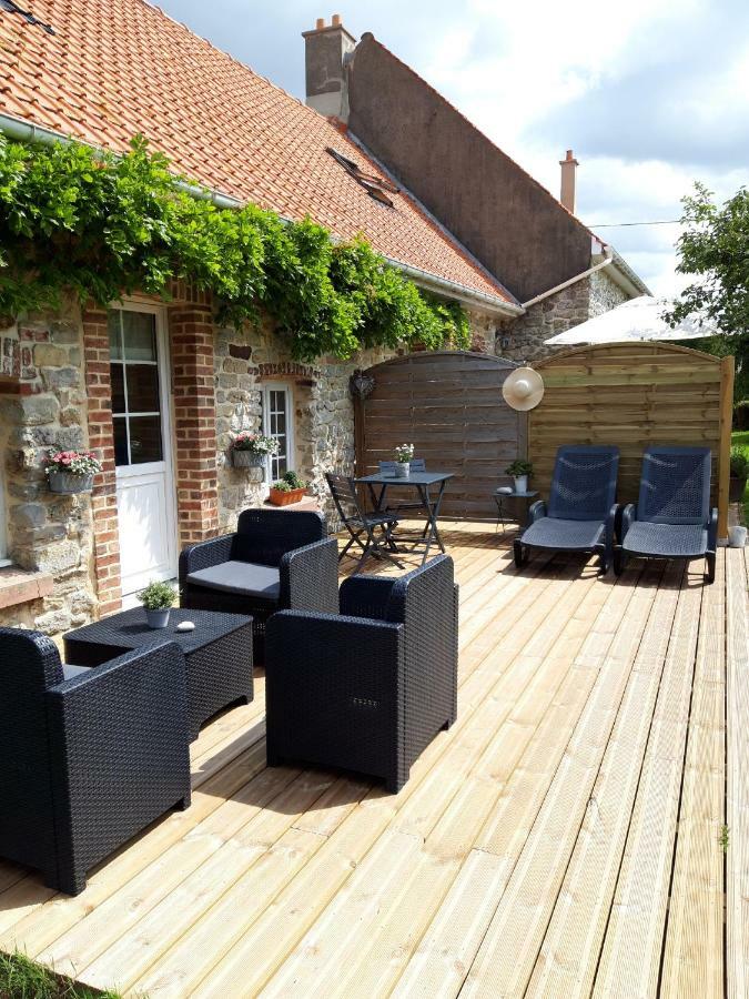 Domaine De La Ronville Wimereux Eksteriør bilde